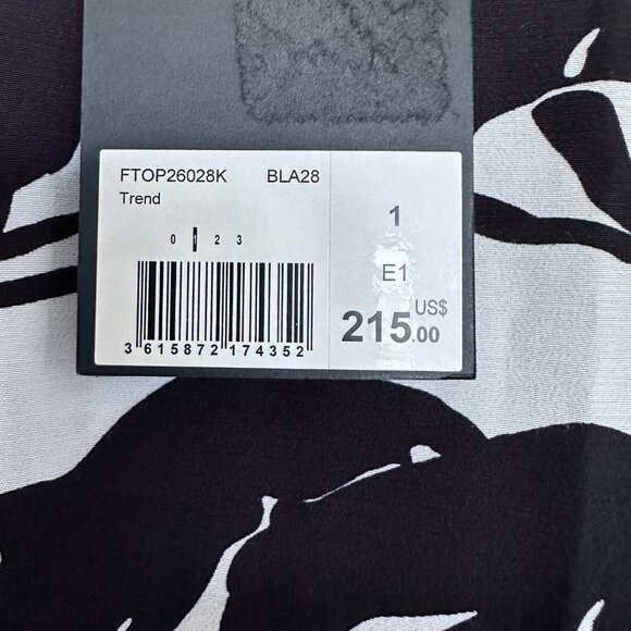 NWT | The Kooples | Panther Print Long Sleeve Blouse - Picture 10 of 12